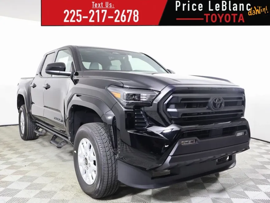 2025 Toyota Tacoma SR5 Double Cab photo 1