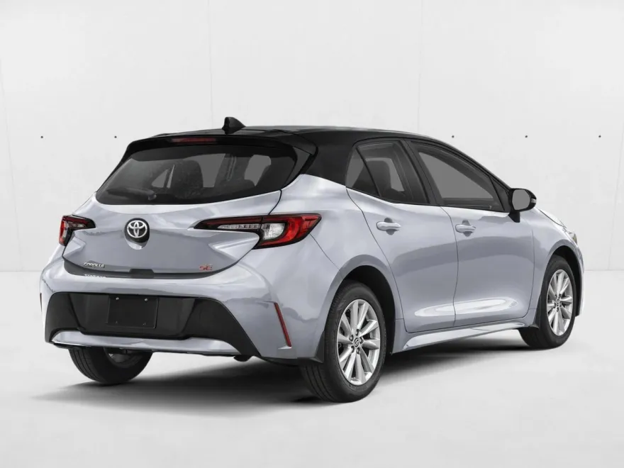 2025 Toyota Corolla SE photo 2