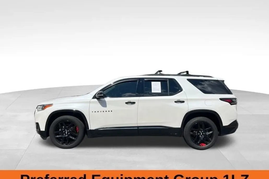 2018 Chevrolet Traverse Premier photo 1