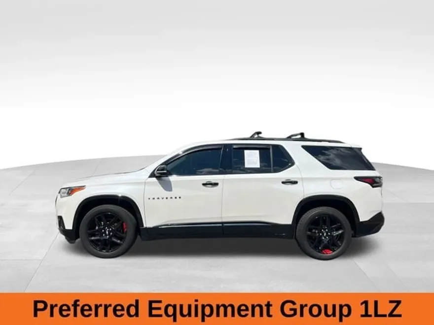 2018 Chevrolet Traverse Premier photo 1