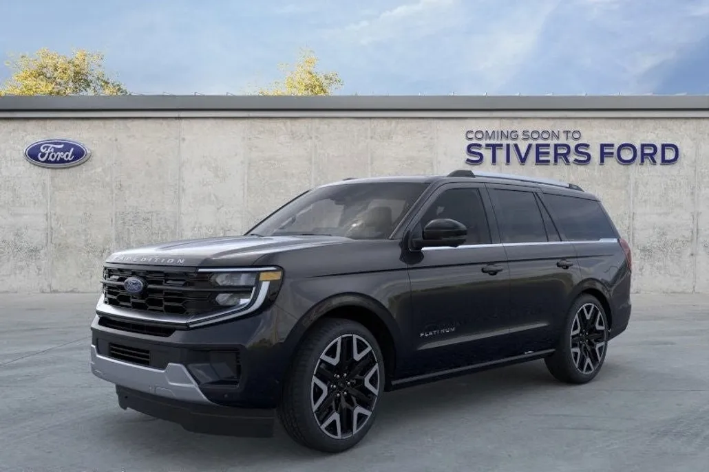 2025 Ford Expedition Platinum photo 1
