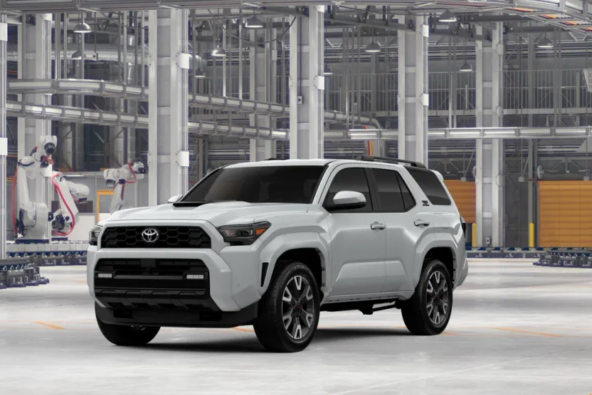 2025 Toyota 4Runner TRD Sport photo 1