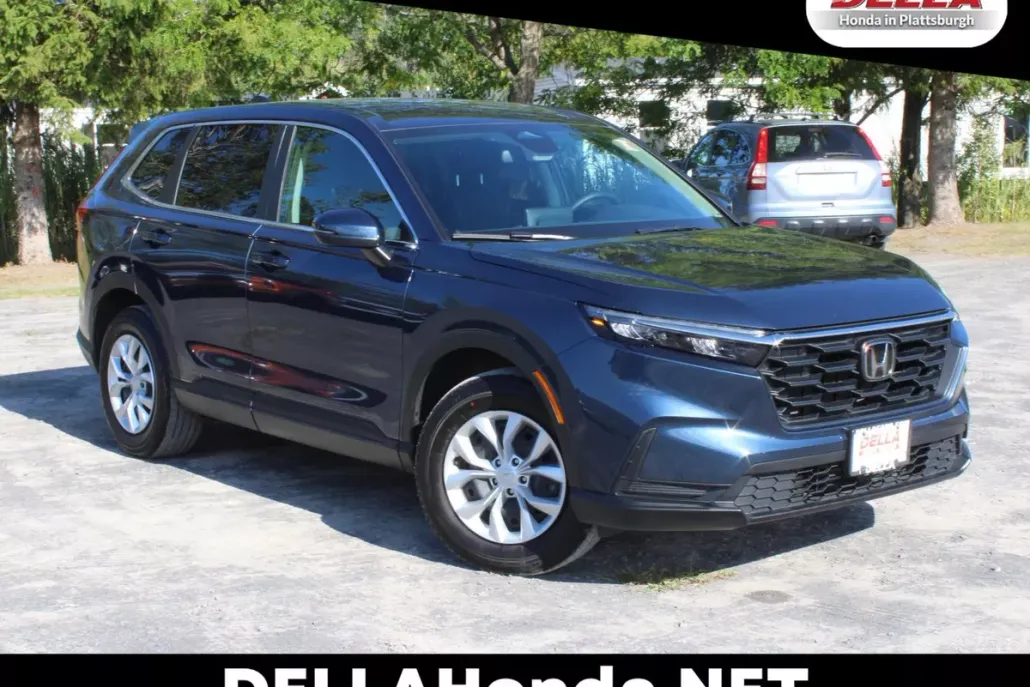 2025 Honda CR-V LX photo 1