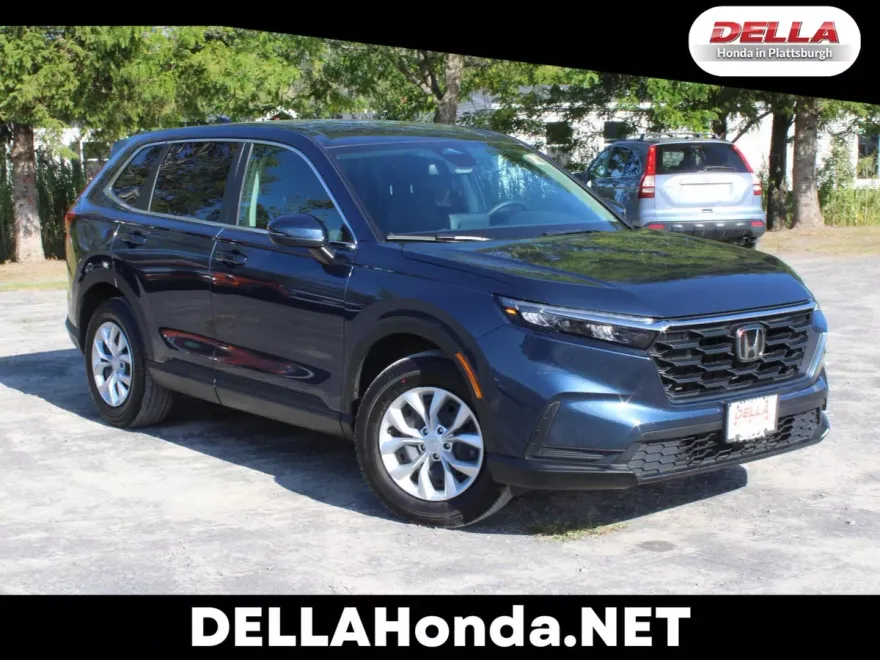 2025 Honda CR-V LX photo 1