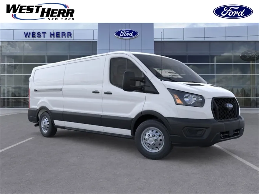 2025 Ford Transit Cargo Van photo 1