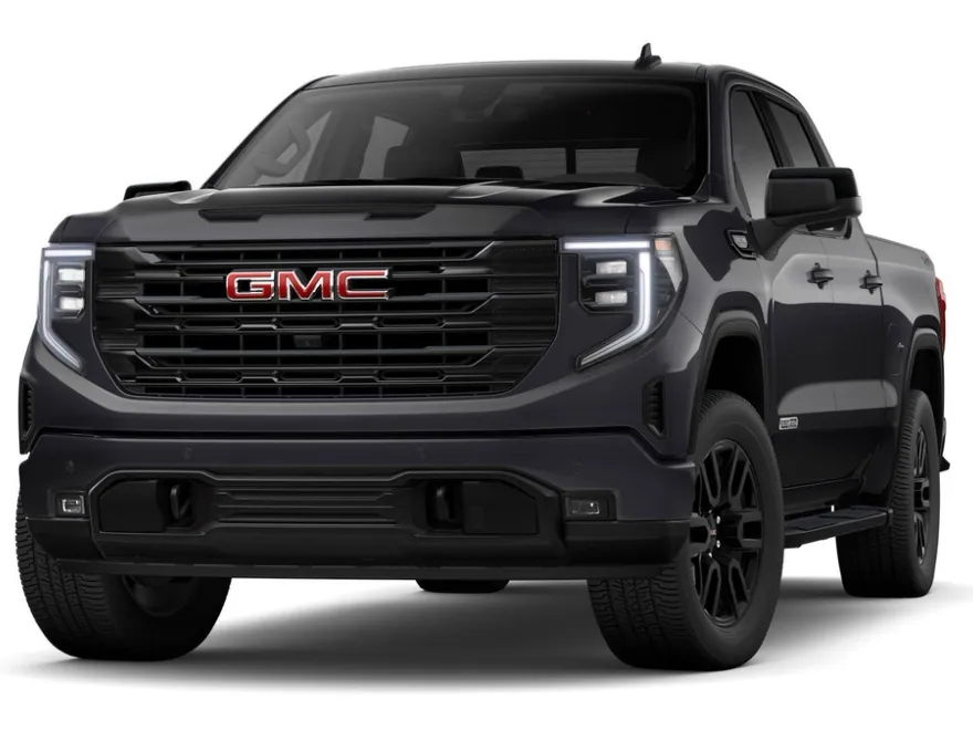 2025 Gmc Sierra 1500 Elevation photo 1