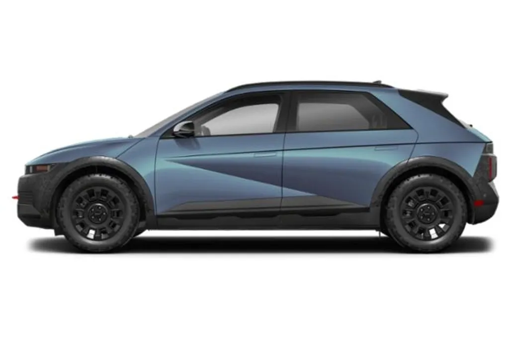 2025 Hyundai Ioniq 5 photo 1