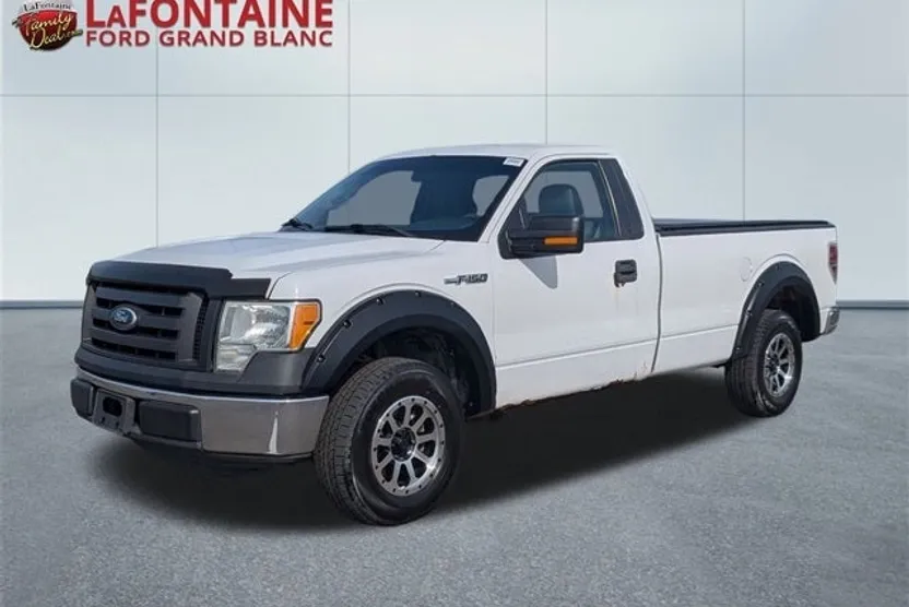 2011 Ford F-150 XL photo 1