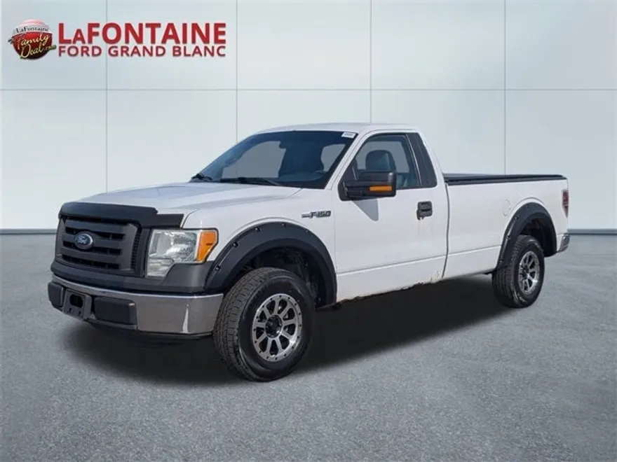 2011 Ford F-150 XL photo 1