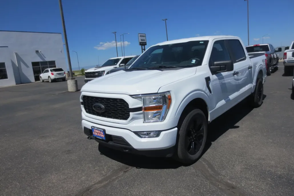2022 Ford F-150 XLT photo 1
