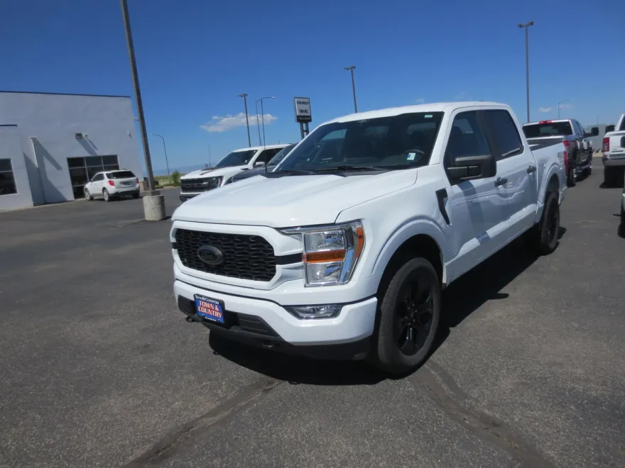 2022 Ford F-150 XLT photo 1