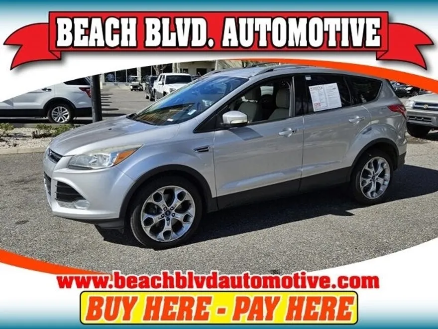 2014 Ford Escape Titanium photo 1