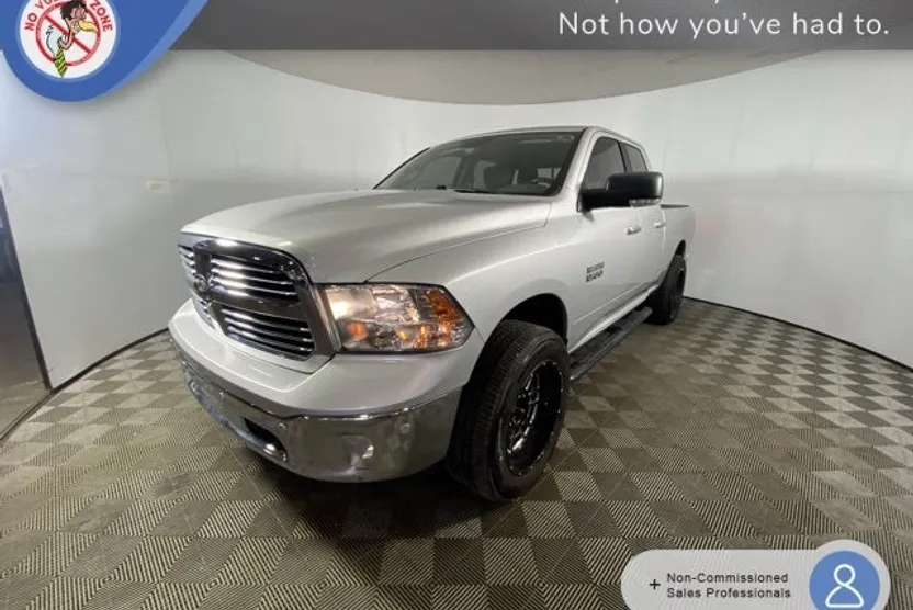 2018 Ram 1500 Big Horn photo 1