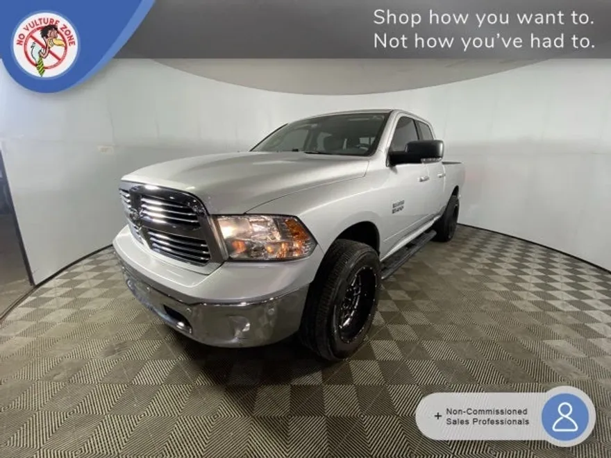 2018 Ram 1500 Big Horn photo 1