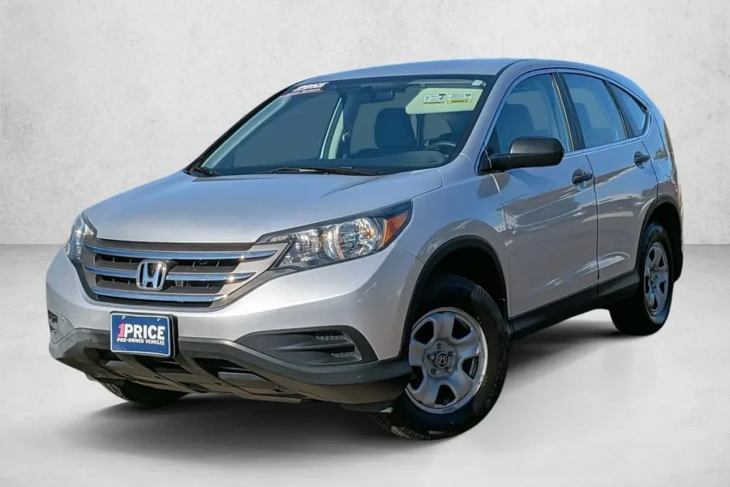 2014 Honda CR-V LX photo 1