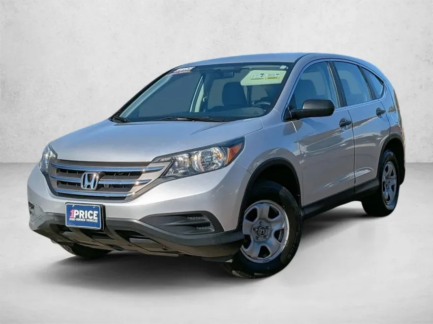 2014 Honda CR-V LX photo 1