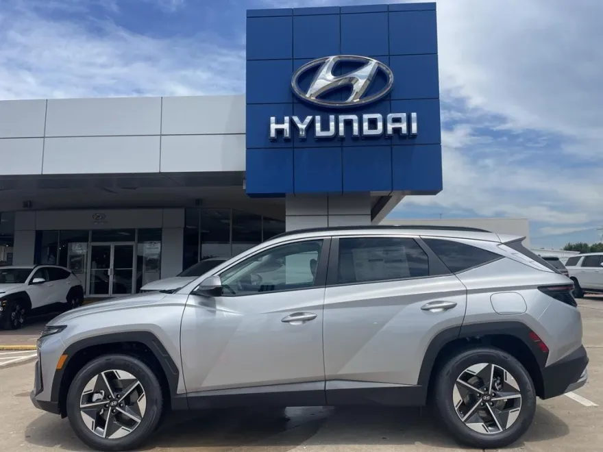 2025 Hyundai Tucson Hybrid SEL Convenience photo 1