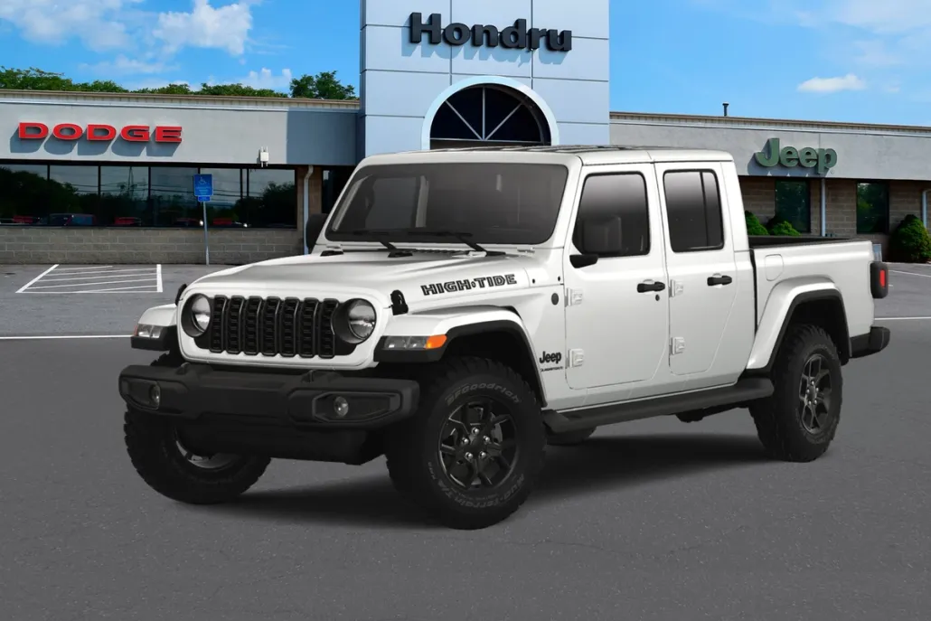 2025 Jeep Gladiator Sport photo 1