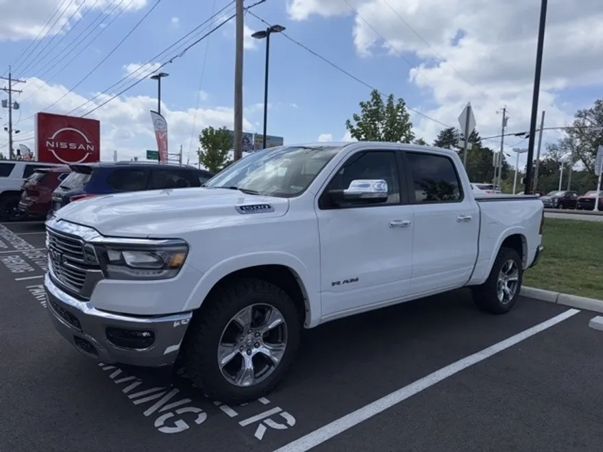 2022 Ram 1500 Laramie photo 1