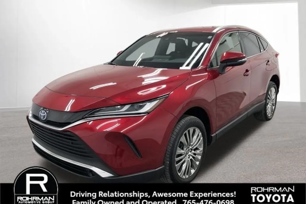 2022 Toyota Venza XLE photo 1