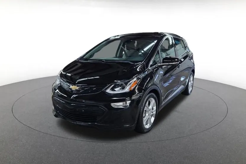 2021 Chevrolet Bolt EV photo 1