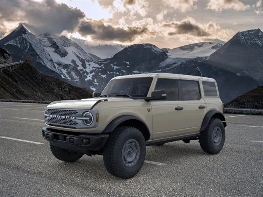 2025 Ford Bronco Badlands photo 1