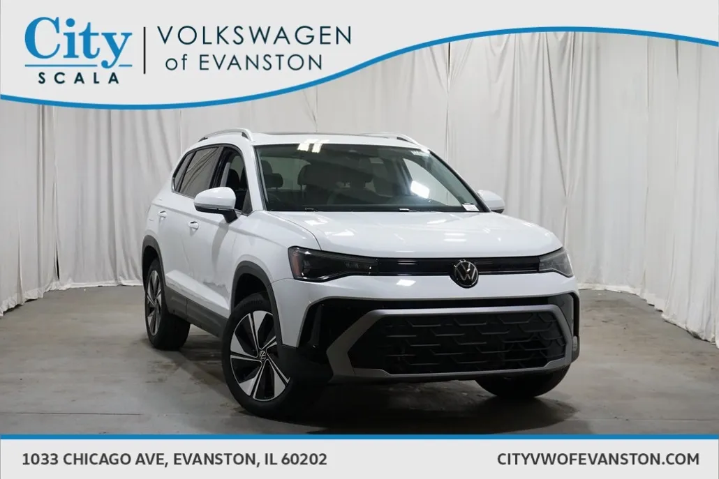 2025 Volkswagen Taos SE photo 1