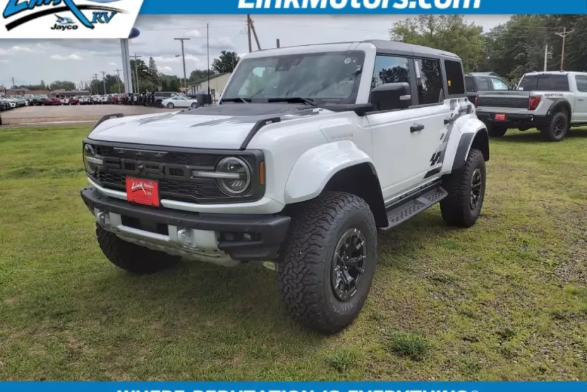 2024 Ford Bronco Raptor photo 1