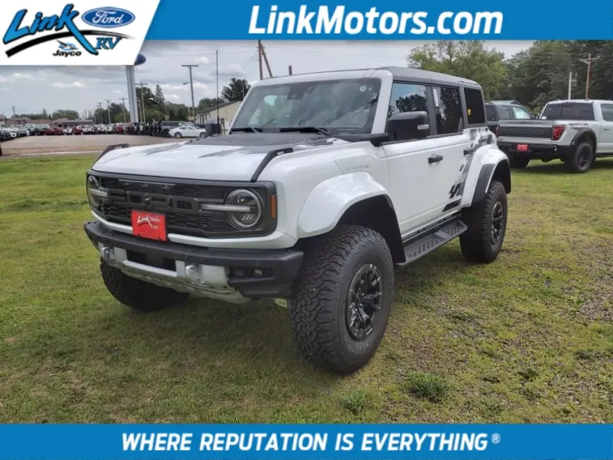 2024 Ford Bronco Raptor photo 1