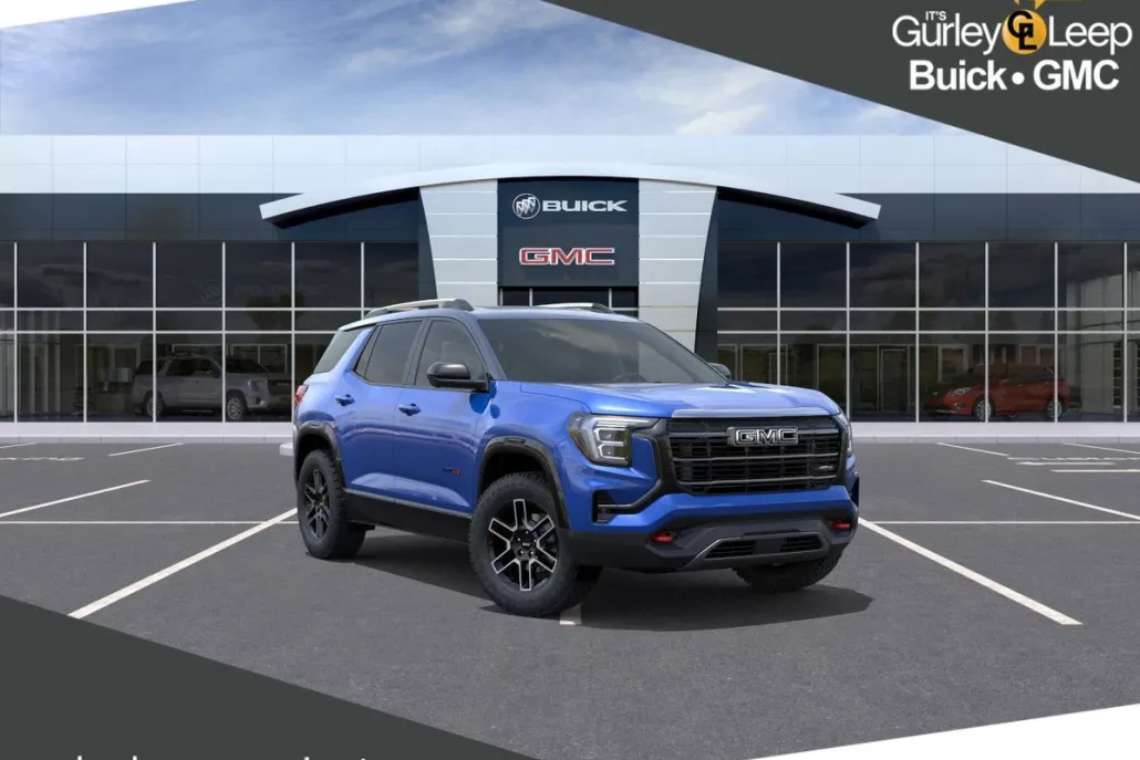 2026 Gmc Terrain AT4 photo 1