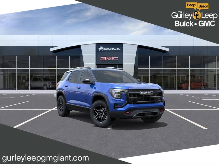 2026 Gmc Terrain AT4 photo 1