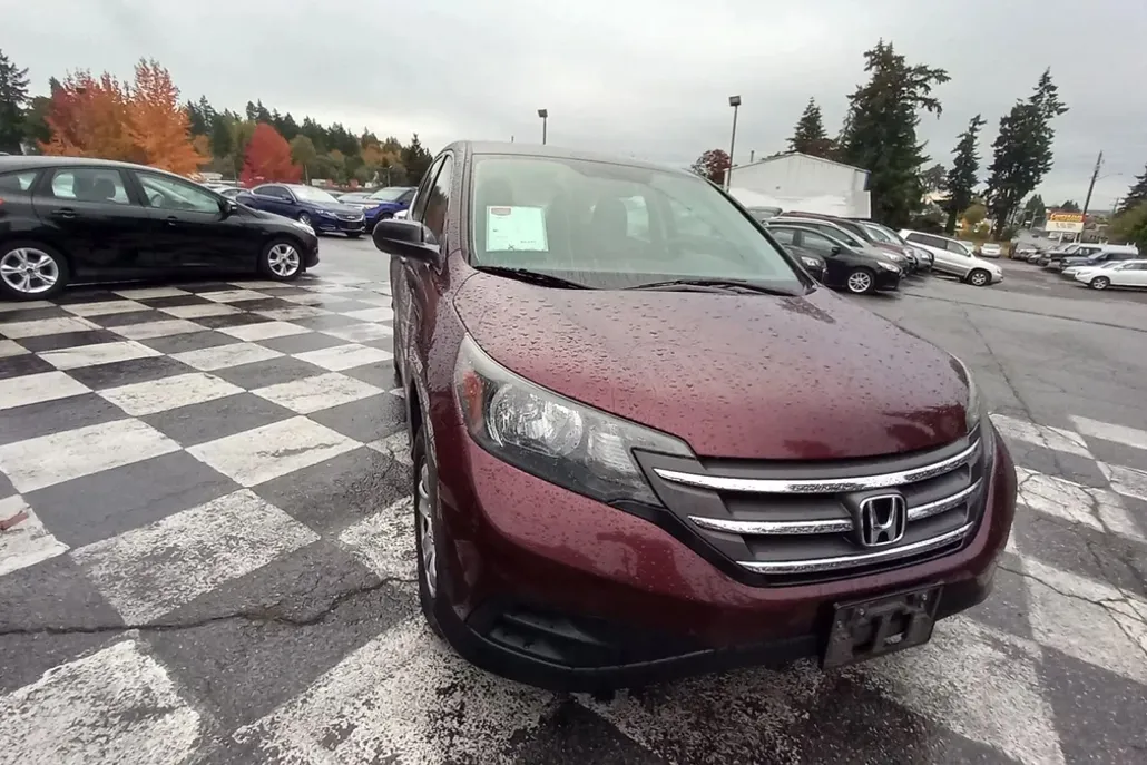 2013 Honda CR-V LX Sport photo 1