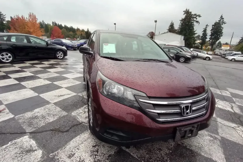 2013 Honda CR-V LX Sport photo 1