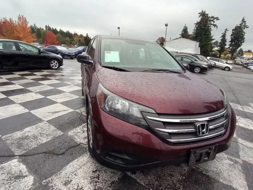 2013 Honda CR-V LX Sport photo 1