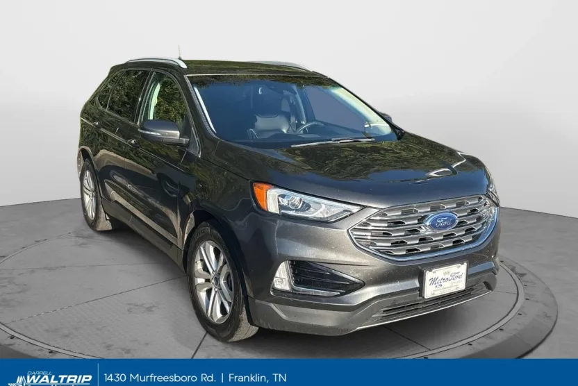 2020 Ford Edge SEL photo 1