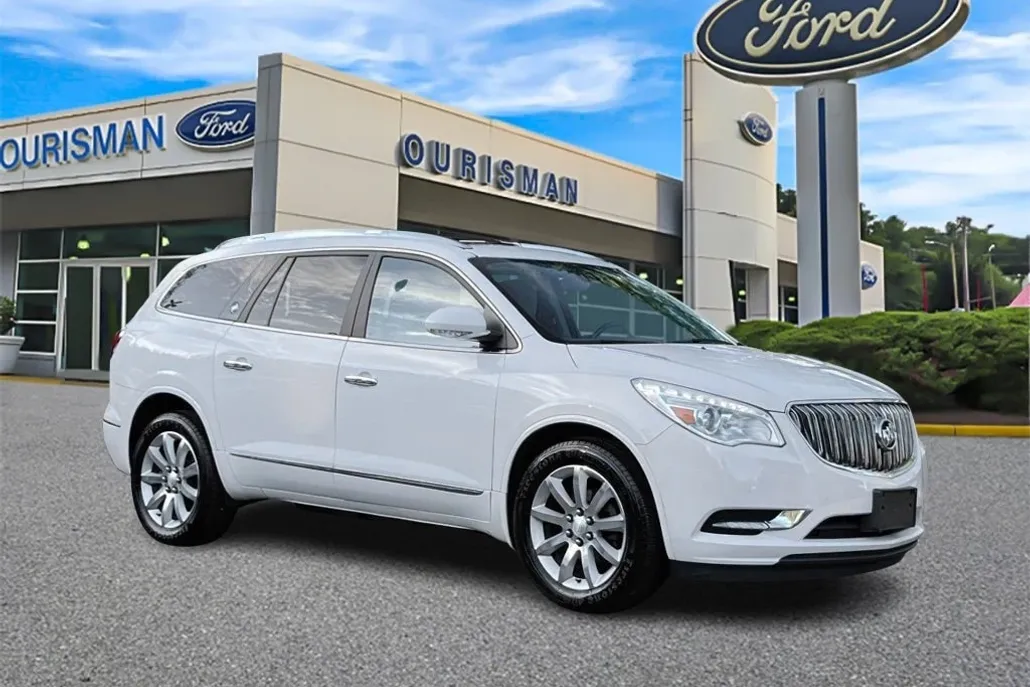 2017 Buick Enclave Leather photo 1