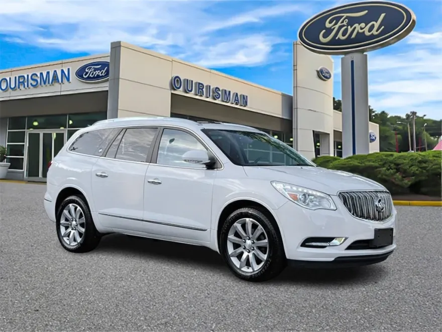 2017 Buick Enclave Leather photo 1