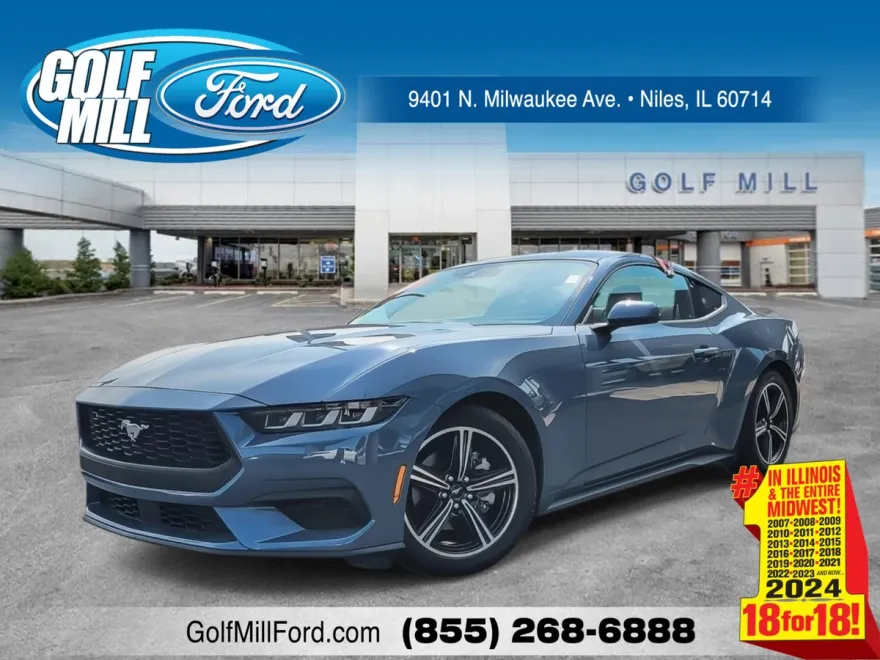 2024 Ford Mustang EcoBoost Premium photo 1