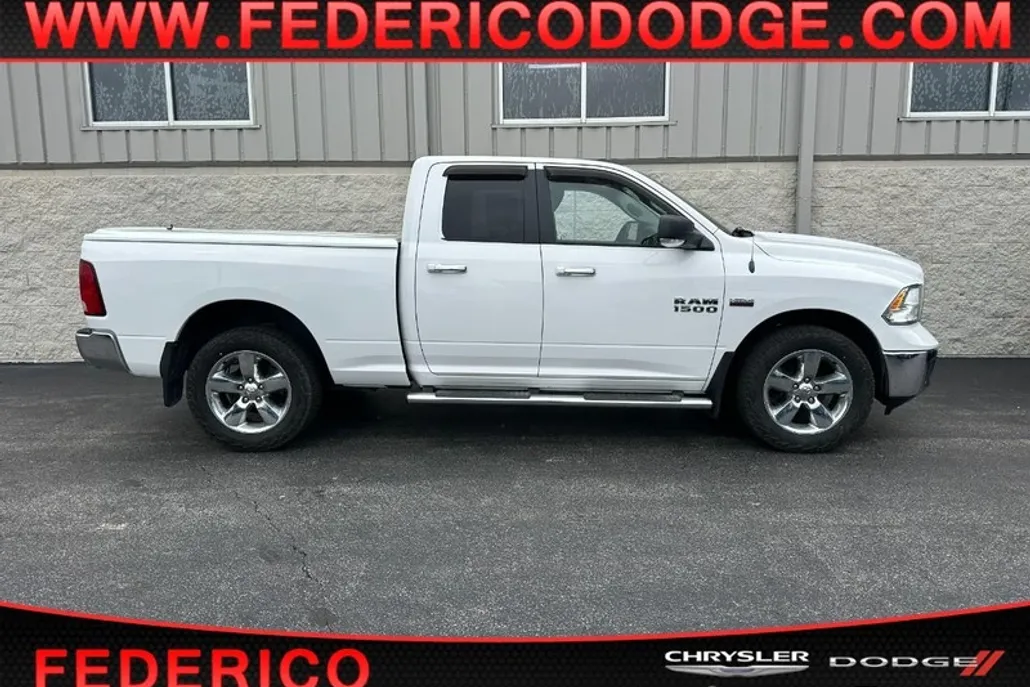2014 Ram 1500 Big Horn photo 1