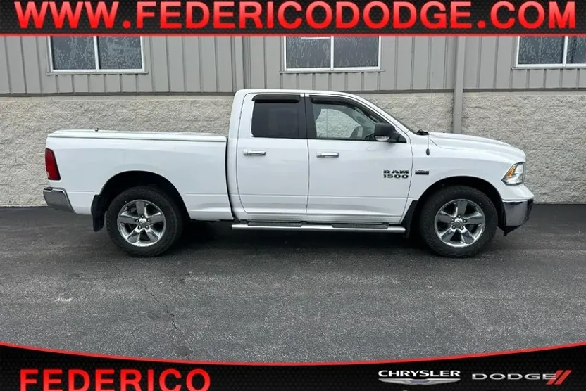 2014 Ram 1500 Big Horn photo 1