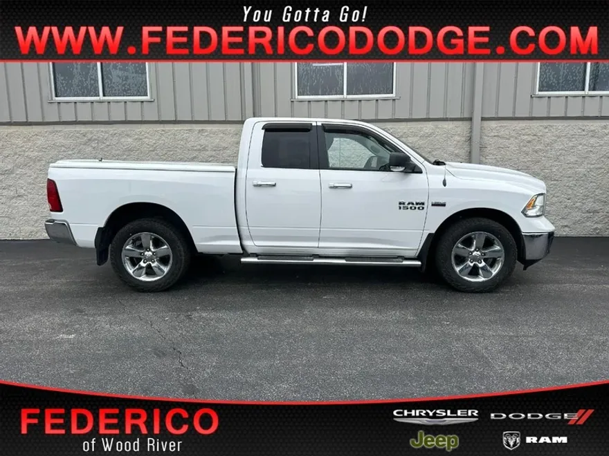 2014 Ram 1500 Big Horn photo 1