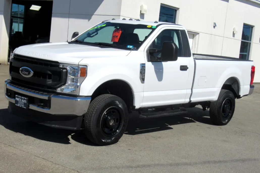 2021 Ford F-350 XL photo 1
