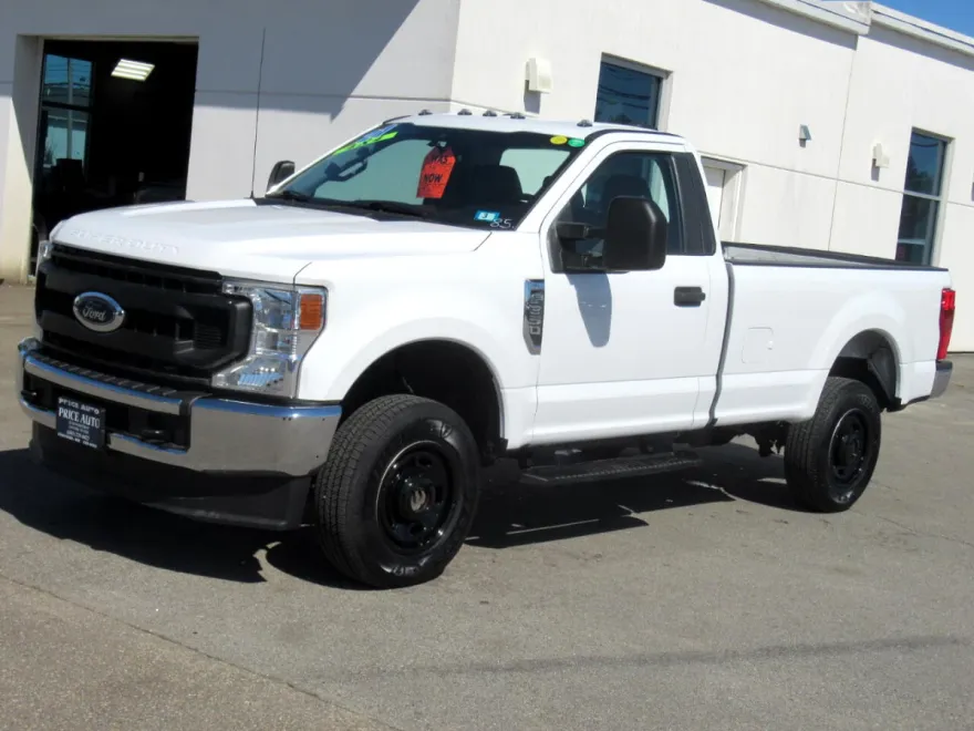 2021 Ford F-350 XL photo 1