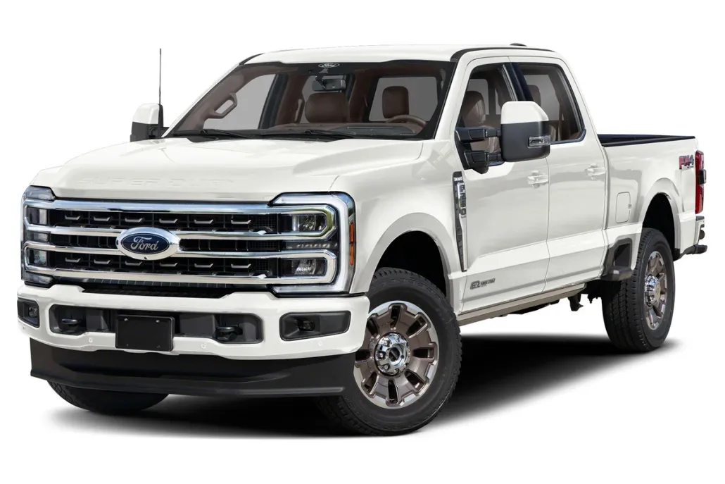 2025 Ford F-250 King Ranch photo 1
