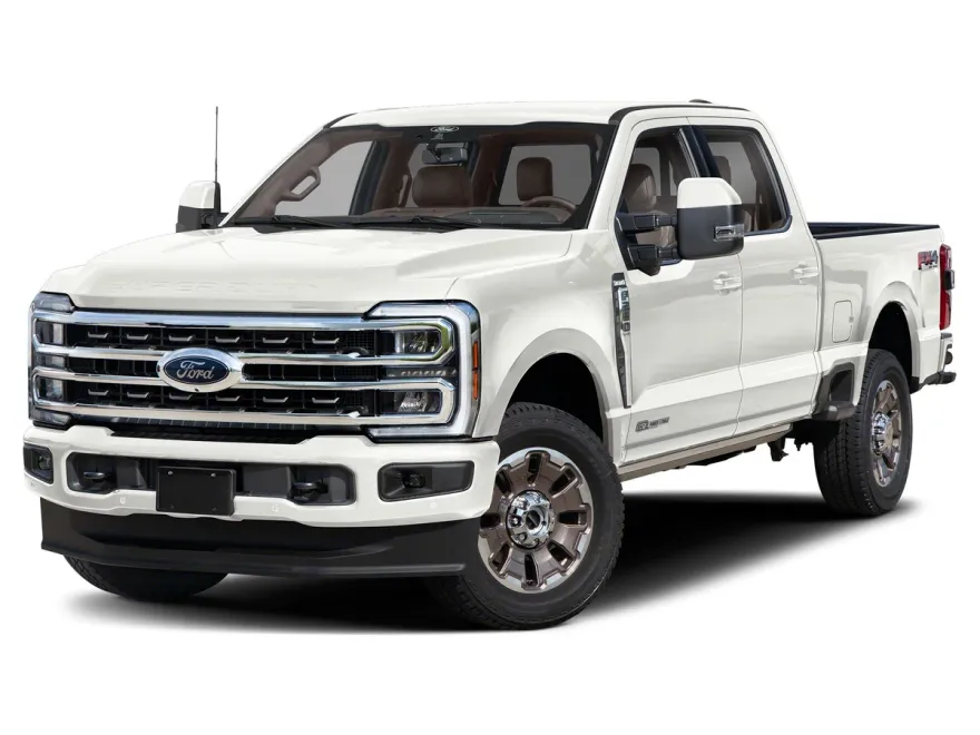 2025 Ford F-250 King Ranch photo 1