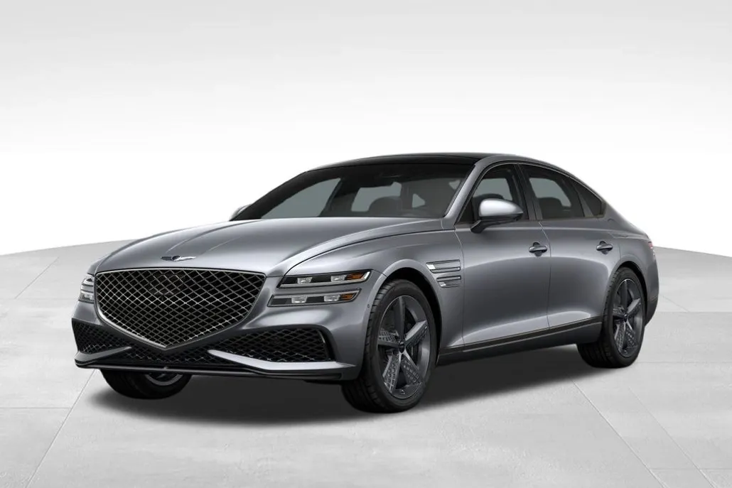 2024 Genesis G80 3.5T photo 1
