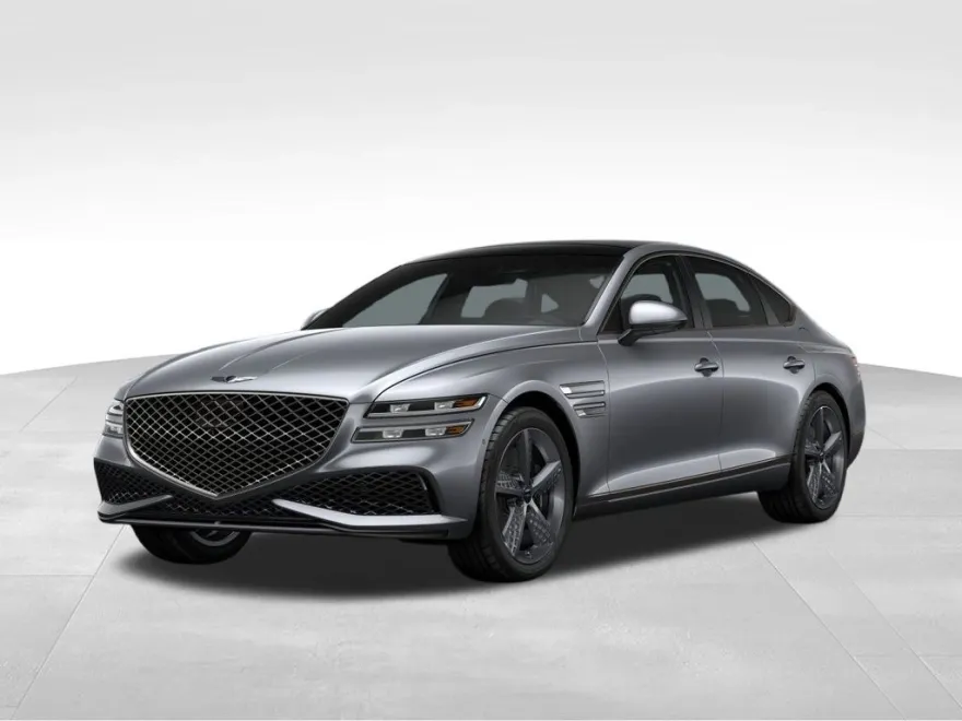 2024 Genesis G80 3.5T photo 1
