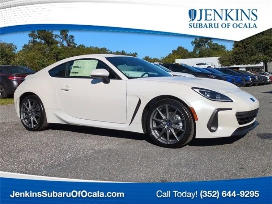 2024 Subaru BRZ Limited photo 1