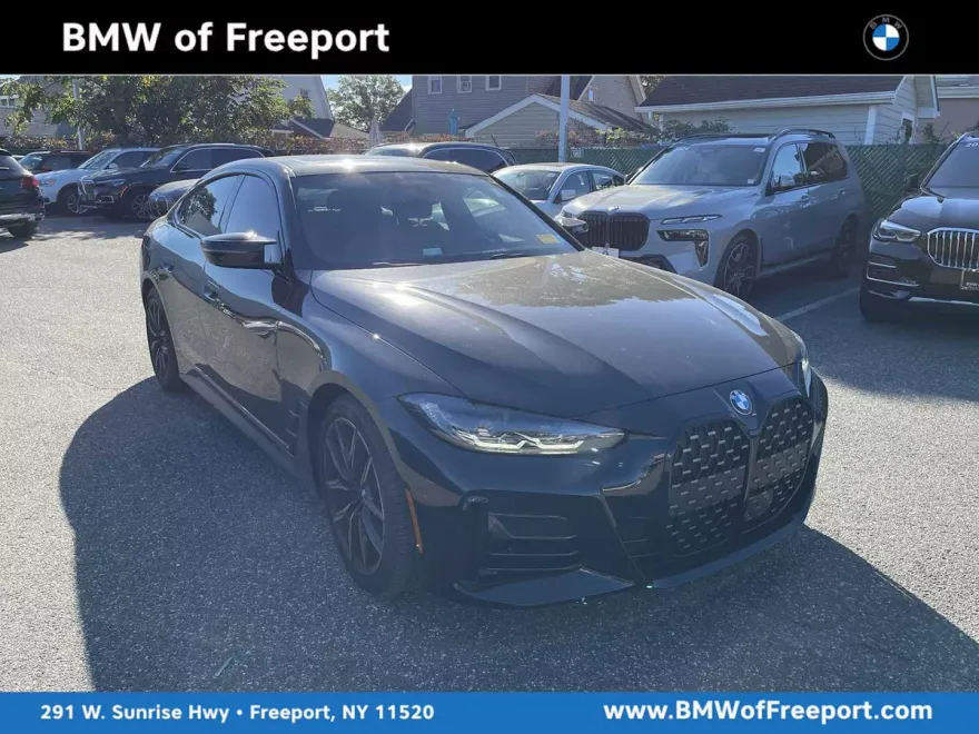2024 Bmw M440i xDrive photo 1