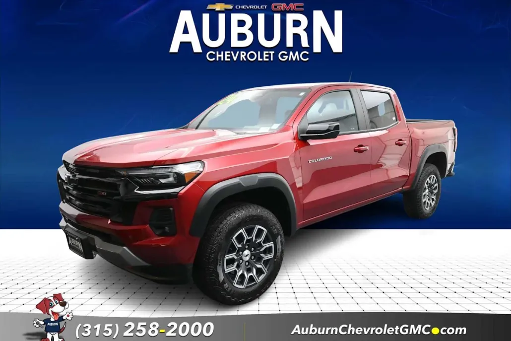 2024 Chevrolet Colorado Z71 photo 1
